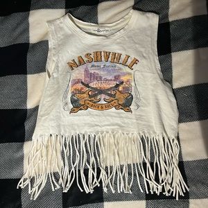 Nashville Fringe Crop